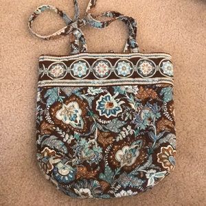 Vera Bradley tote